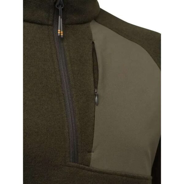 Beretta Pullover Abisko Half Zip Fleece – Bild 3