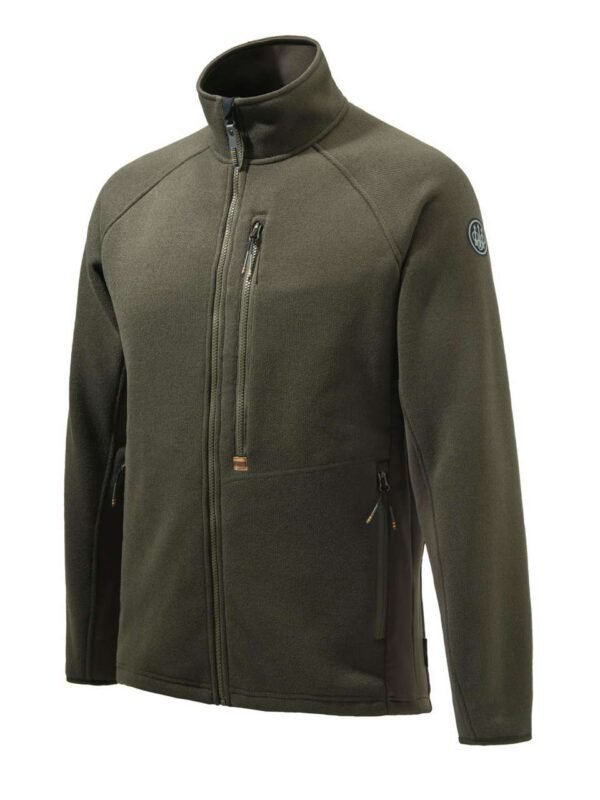 Beretta Fleecejacke B-Active EVO Jacket – Bild 2