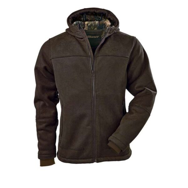 Jacke Blaser Suede Nicolas
