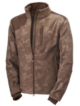 Blaser Fleecejacke Camo-Art