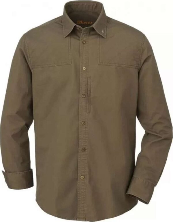 Blaser Twill Hemd Modern Fit