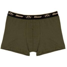 Blaser Unterwäsche BO Shorts Magnum oliv-L