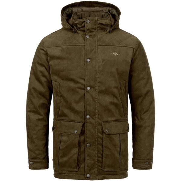Blaser Suede Jacke Marlo