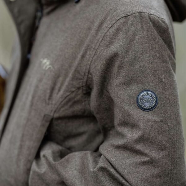 Blaser Jacke Vintage Mantel Celine – Bild 3
