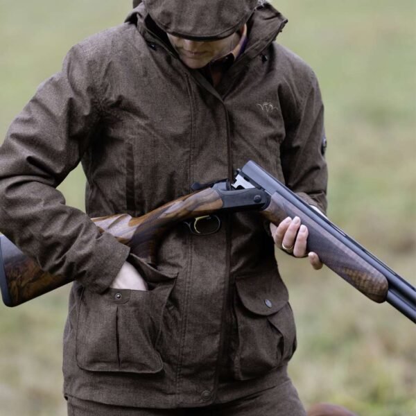 Blaser Jacke Vintage Mantel Celine – Bild 4