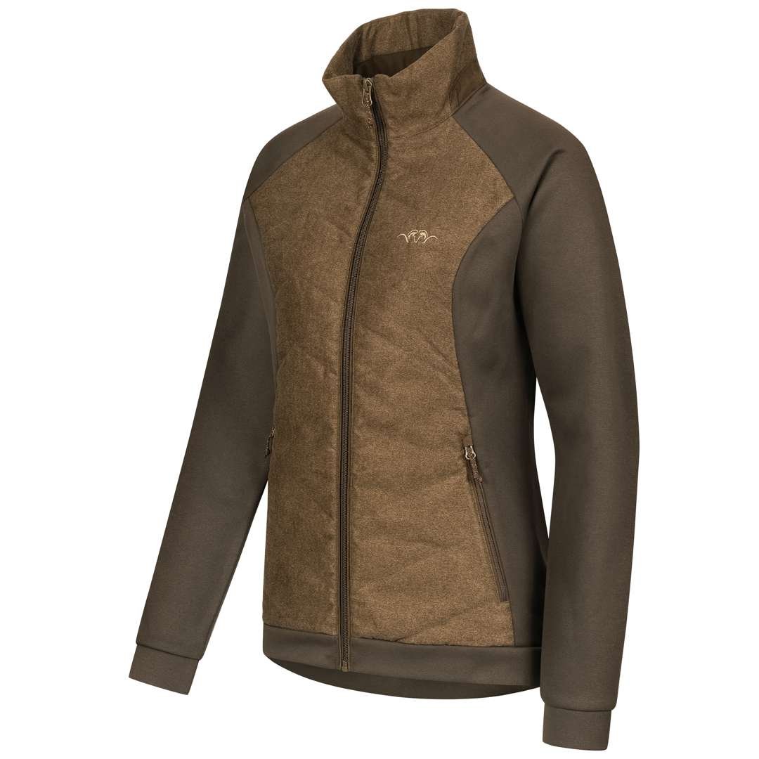 Blaser Fleecejacke Damen Fleece Jacke Kora – Bild 38