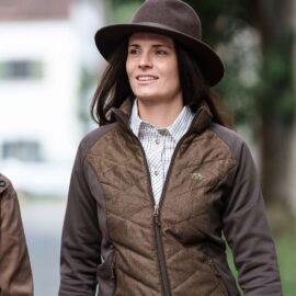 Blaser Fleecejacke Damen Fleece Jacke Kora