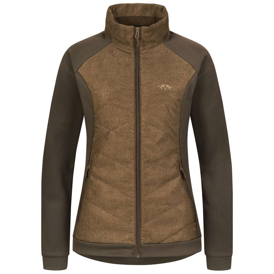 Blaser Fleecejacke Damen Fleece Jacke Kora – Bild 6