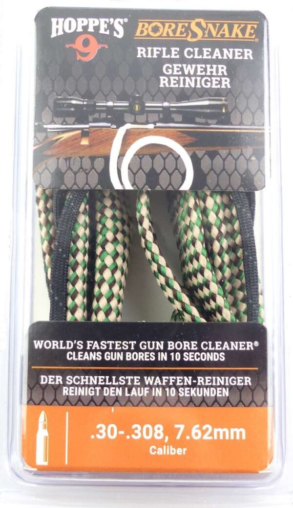 Pflegeartikel / Reinigung BORESNAKE LANGWAFFE KAL 7,62