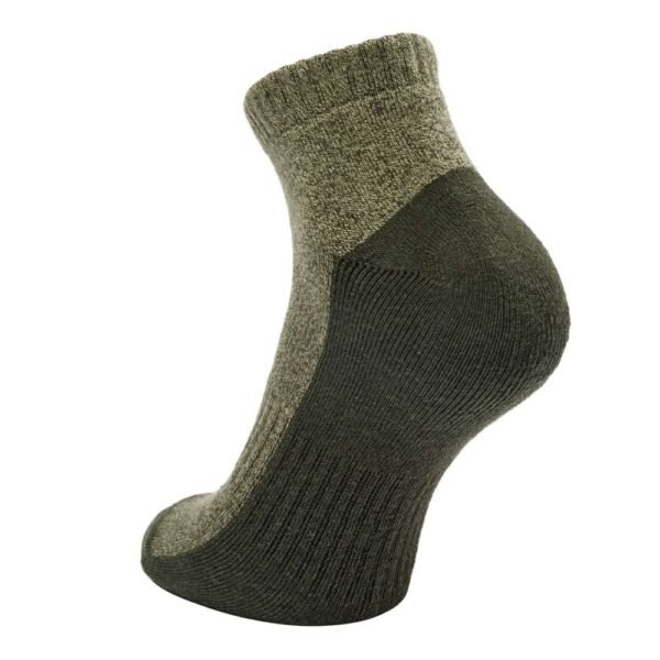 Deerhunter Hemp Mix Sneakersocken – Bild 2