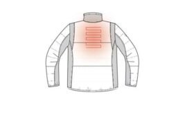 Deerhunter Heat wattierte Jacke