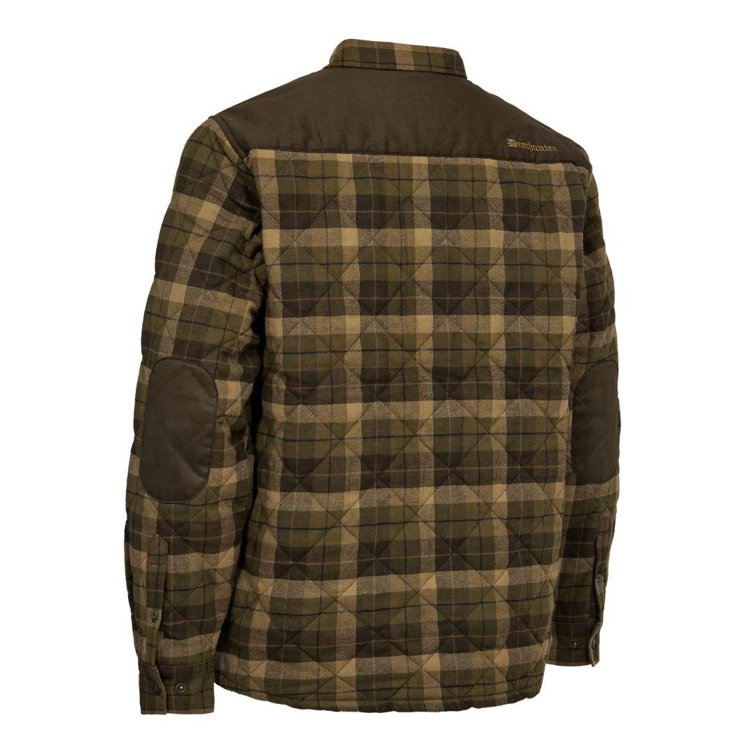 Deerhunter Elbert Gefütterte Hemdjacke – Bild 3