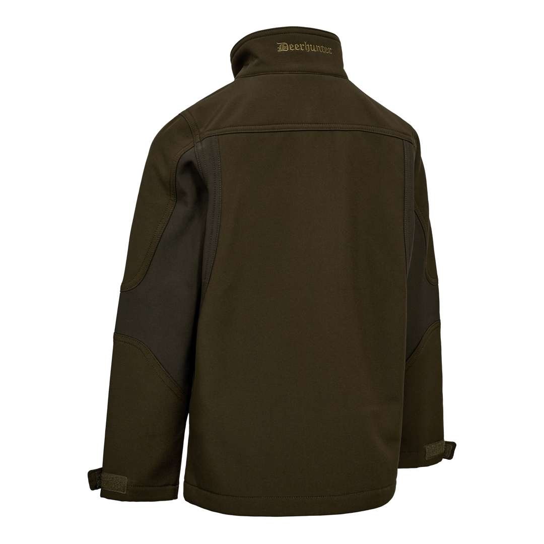 Deerhunter Youth Rogaland Softshell Jacke – Bild 3