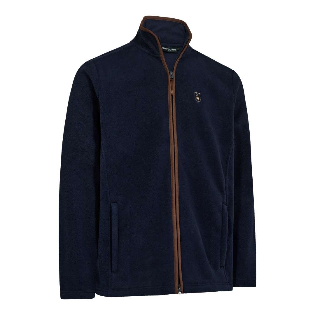 Deerhunter Cumbria Fleece Jacke – Bild 5
