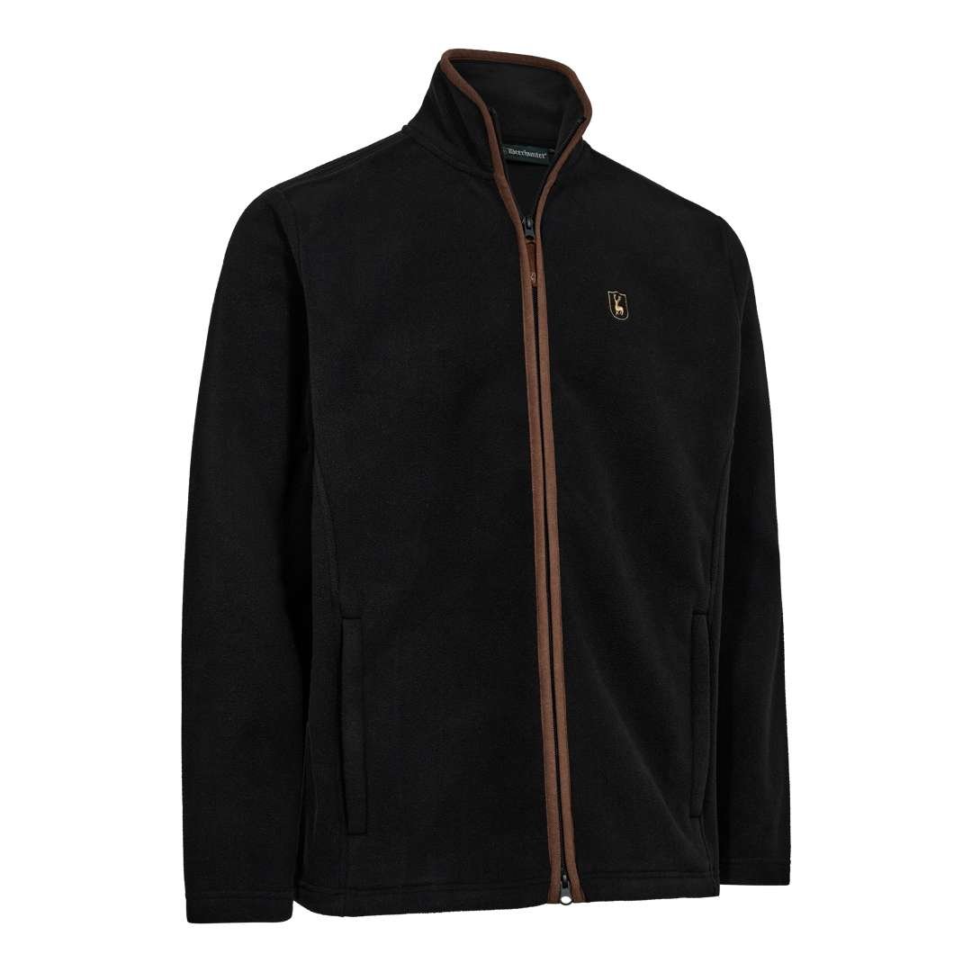 Deerhunter Cumbria Fleece Jacke – Bild 6
