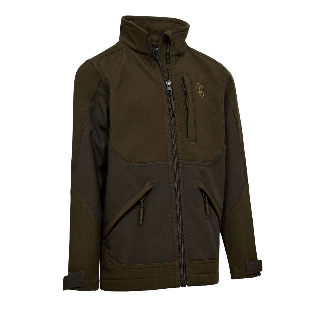 Deerhunter Youth Rogaland Softshell Jacke – Bild 4