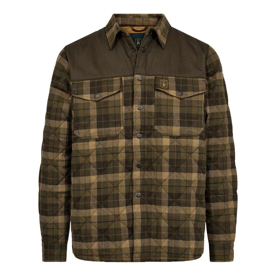 Deerhunter Elbert Gefütterte Hemdjacke – Bild 7
