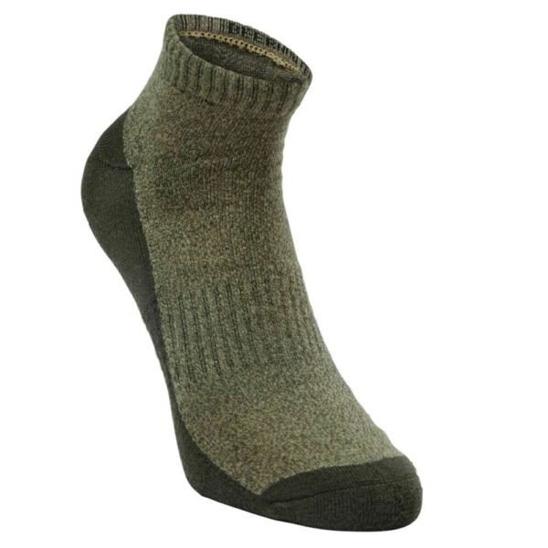 Deerhunter Hemp Mix Sneakersocken – Bild 5
