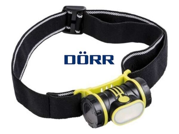 Dörr Lampe LED Kopflampe