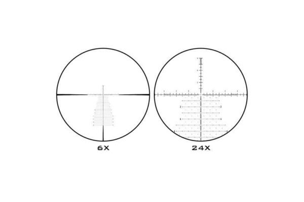 Zielfernrohr Element Optics Helix 6-24x50 – Bild 6