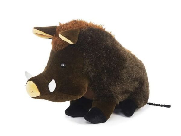 Euro Souvenirs 32264 Plüsch Wildschwein 52x22x35cm