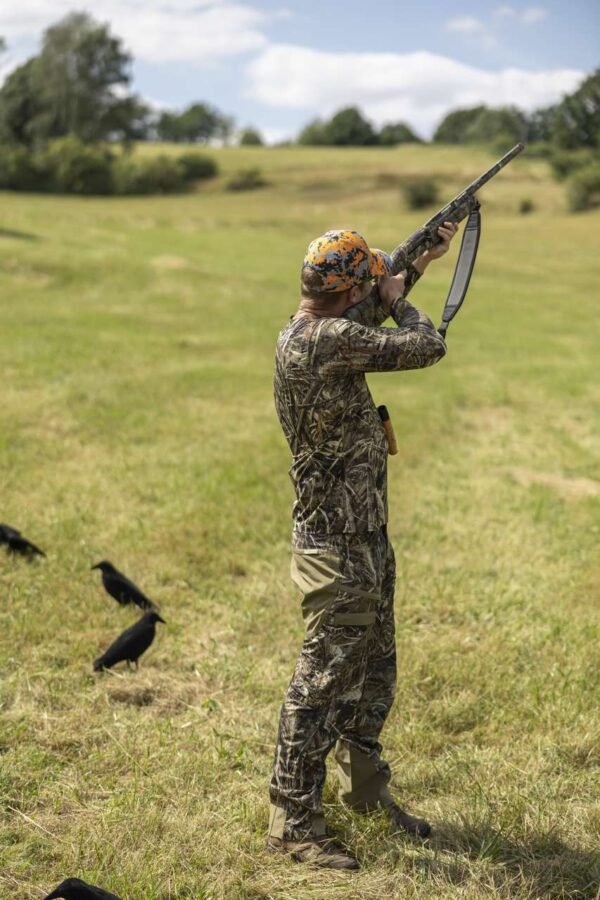Eurohunt Shirt Sweater Veil