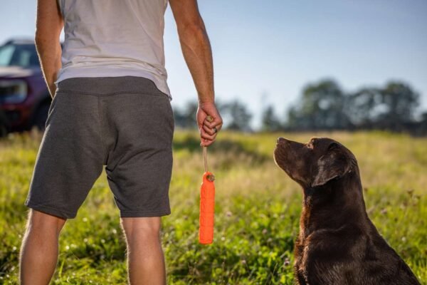 Eurohunt Hundetrainer HP&G Apportierdummy Bumper 200 – Bild 9