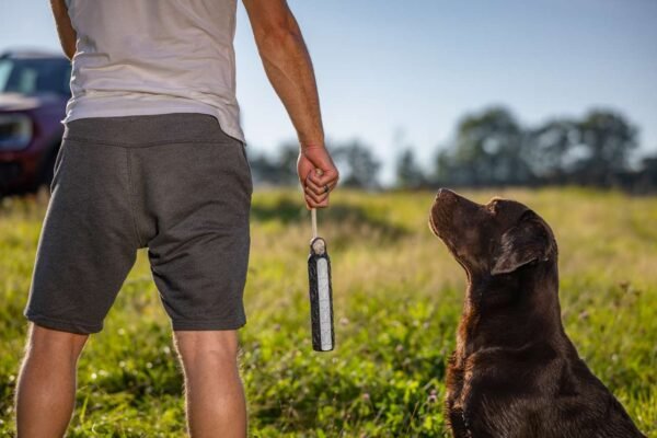 Eurohunt Hundetrainer HP&G Apportierdummy Bumper 200 – Bild 8