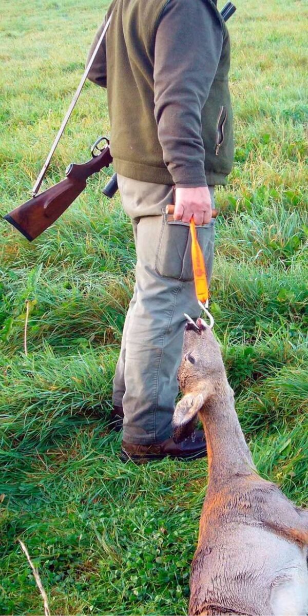 Eurohunt Bergungsmaterial Wildbergehilfe XL – Bild 3