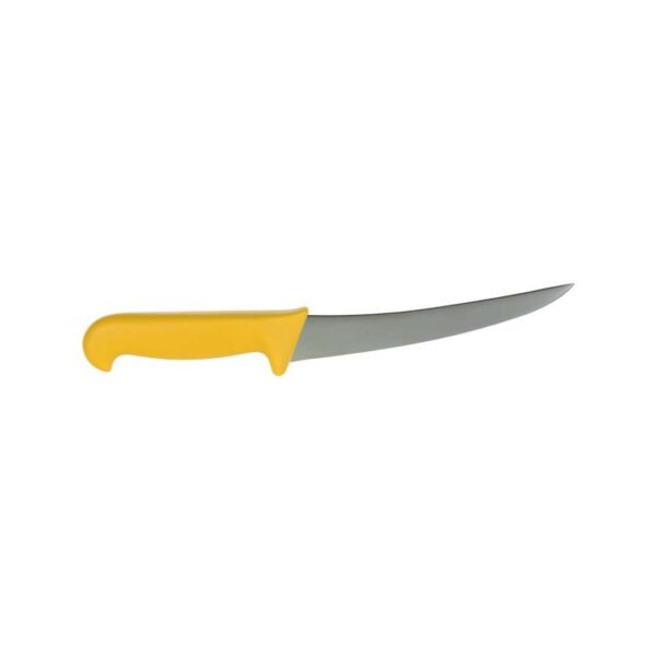 Eurohunt Messer / Stahlwaren Zuschneidemesser 20 cm – Bild 2