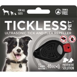 Eurohunt Insekten Abwehr Tickless Pet