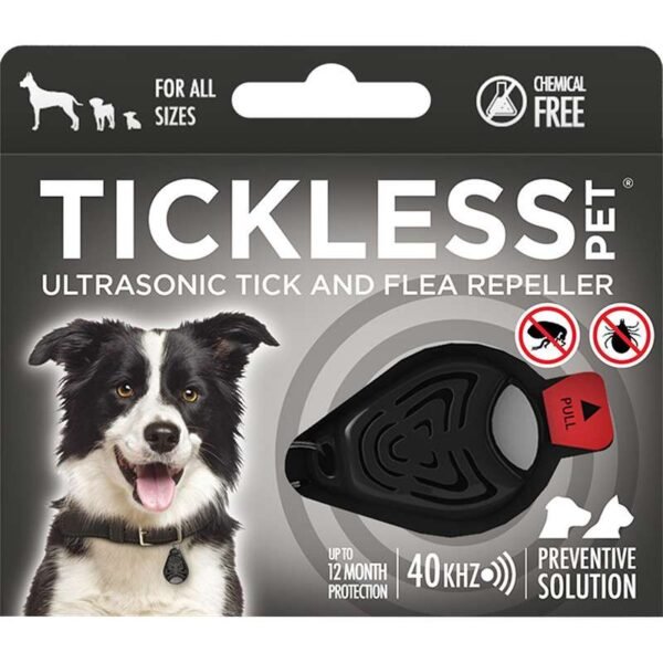 Eurohunt Insekten Abwehr Tickless Pet