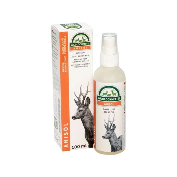 Eurohunt Lockmittel Anisöl 100 ml
