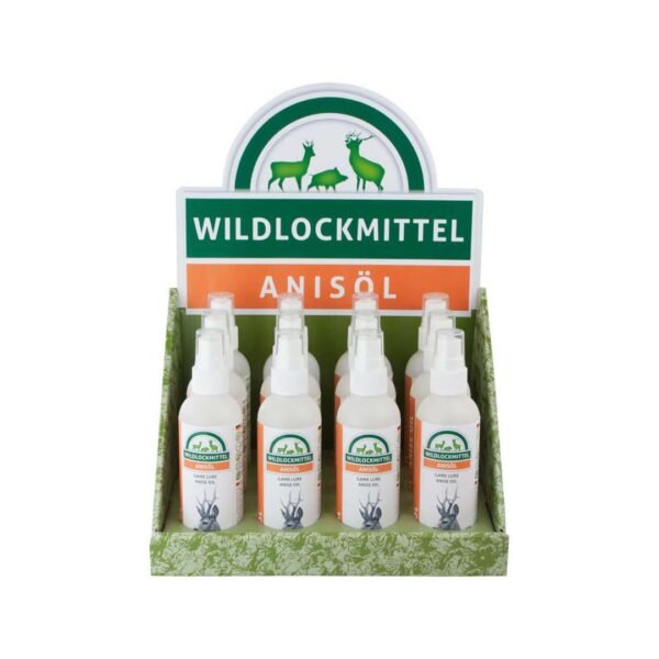 Eurohunt Lockmittel Anisöl 100 ml – Bild 2