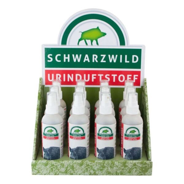 Eurohunt Lockmittel Urinstoff Wildschwein – Bild 2