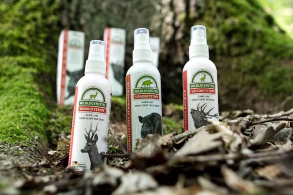 Eurohunt Lockmittel Urinstoff Wildschwein – Bild 3