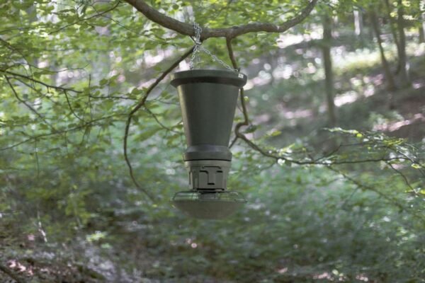 Eurohunt Revierzubehör Vorratsbehälter f. Futterautom – Bild 2