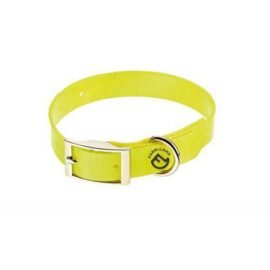 Farm-Land Hunde Halsung Basic signalgelb