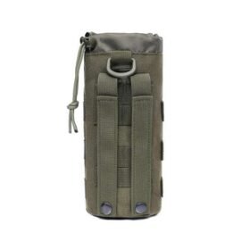 Fritzmann Optik / Zubehör Flaschenh/Opt-Etui23x10 Grün