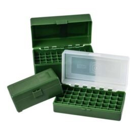 Fritzmann Munitionsbox 50Patr.Cal.44Mag.