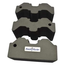 Fritzmann Schießsport Zubehör Gewehr-Auflage 3-Piece