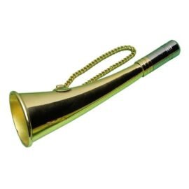 Fritzmann Jagdhorn Signalhorn blank 15 cm