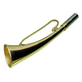 Fritzmann Jagdhorn Signalhorn blank 21