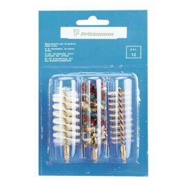 Fritzmann Pufferpatronen Bürstenpackg.Bron.C 12