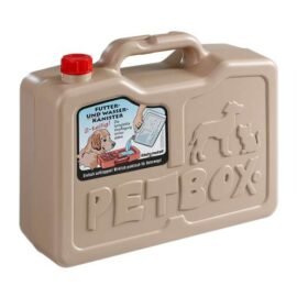 Fritzmann Hundezubehör Hundevers. Box Pet