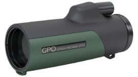 GPO (German Precision Optics) Fernglas GPO PASSION™ MONO 10x36 HD