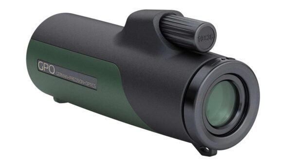 GPO (German Precision Optics) Fernglas GPO PASSION™ MONO 10x36 HD – Bild 2