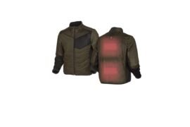 Jacke Härkila Heizjacke Willow