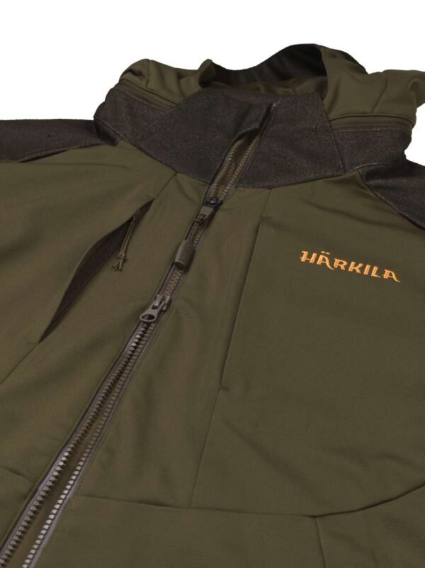 Härkila Mountain Hunter Hybrid Jacke