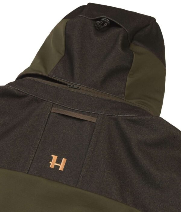 Härkila Mountain Hunter Hybrid Jacke – Bild 2